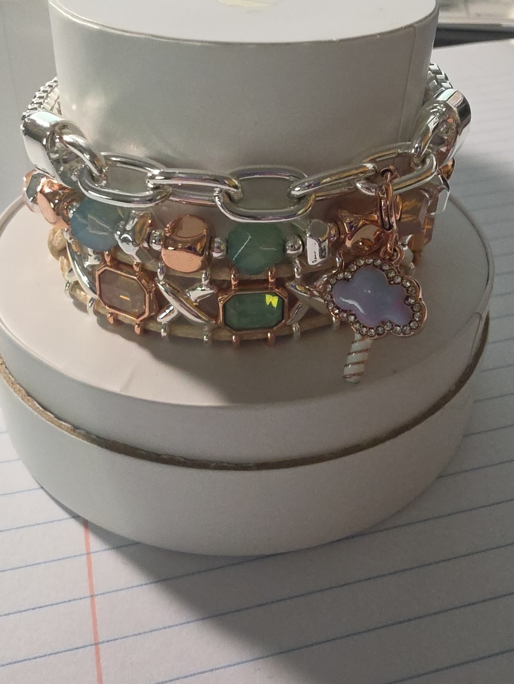 BP Spring Stack 2026 "Cotton Candy Dreams"